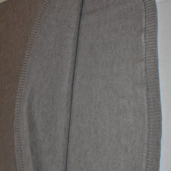 Magaschoni Long Sleeve Pullover Cashmere Blend Fall Sweater Top - Picture 7 of 11